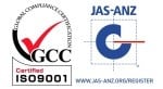 ISO(9001:2015)認証登録 ISO(9001:2015)認証登録